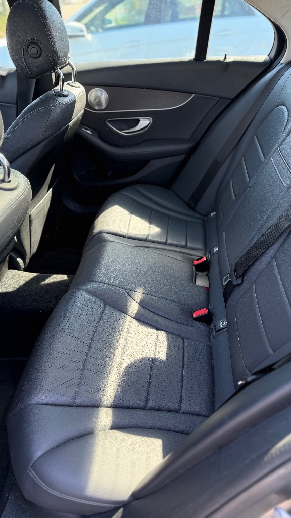 2019 Mercedes-Benz C-Class