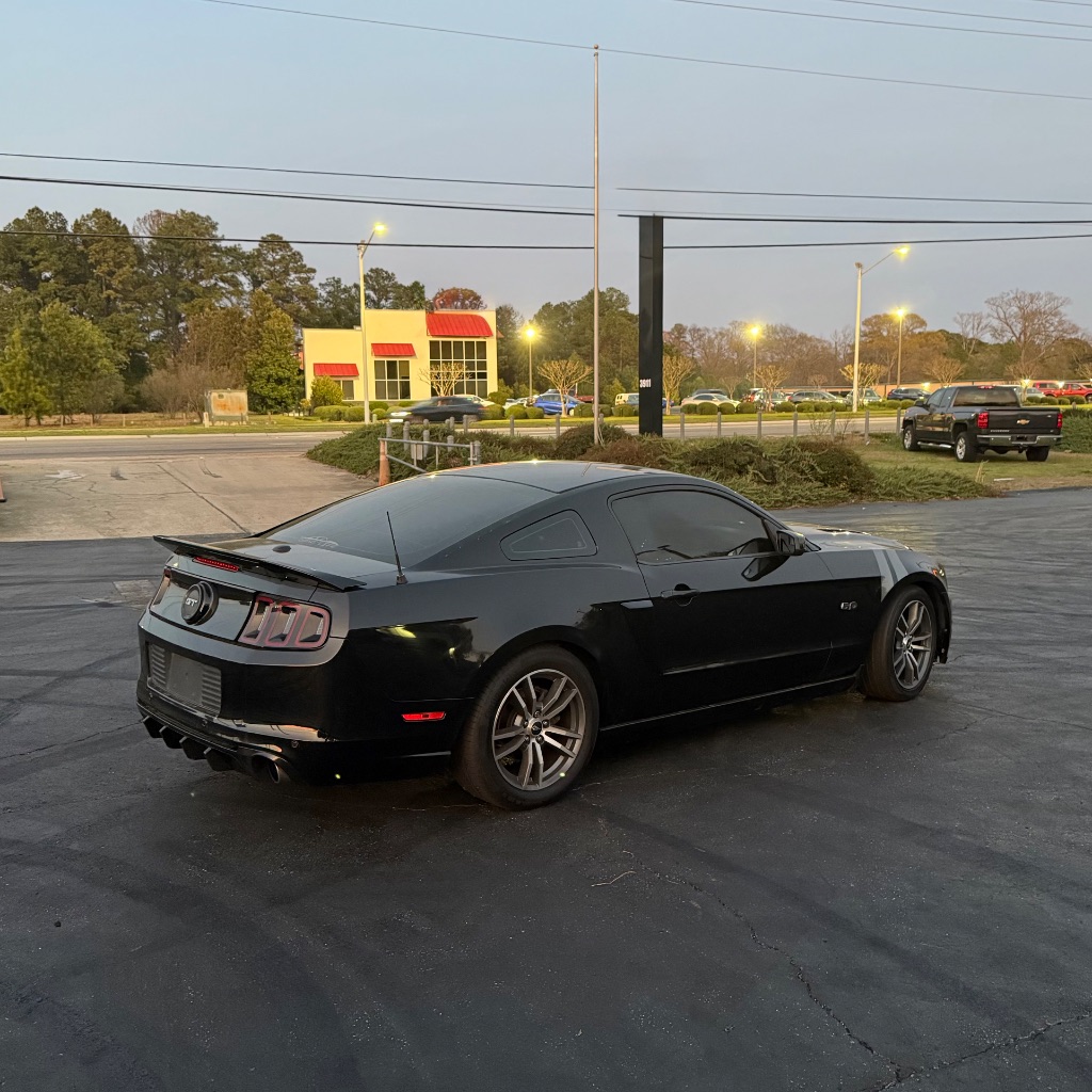 2013 Ford Mustang