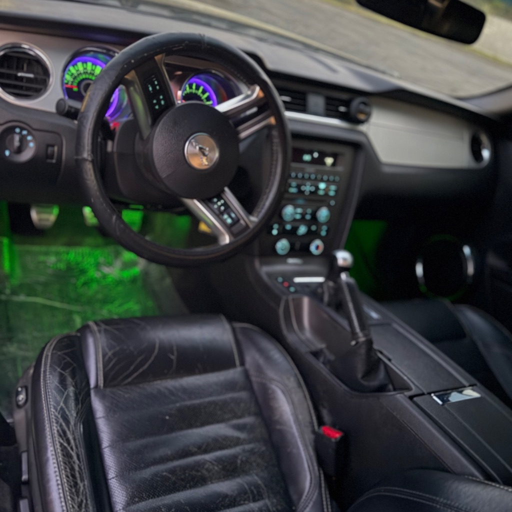 2013 Ford Mustang