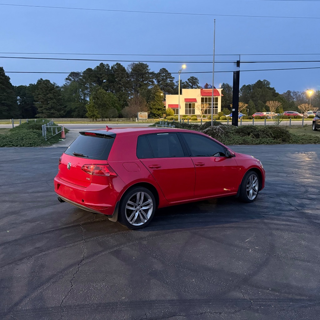2015 Volkswagen Golf