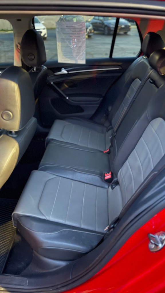 2015 Volkswagen Golf