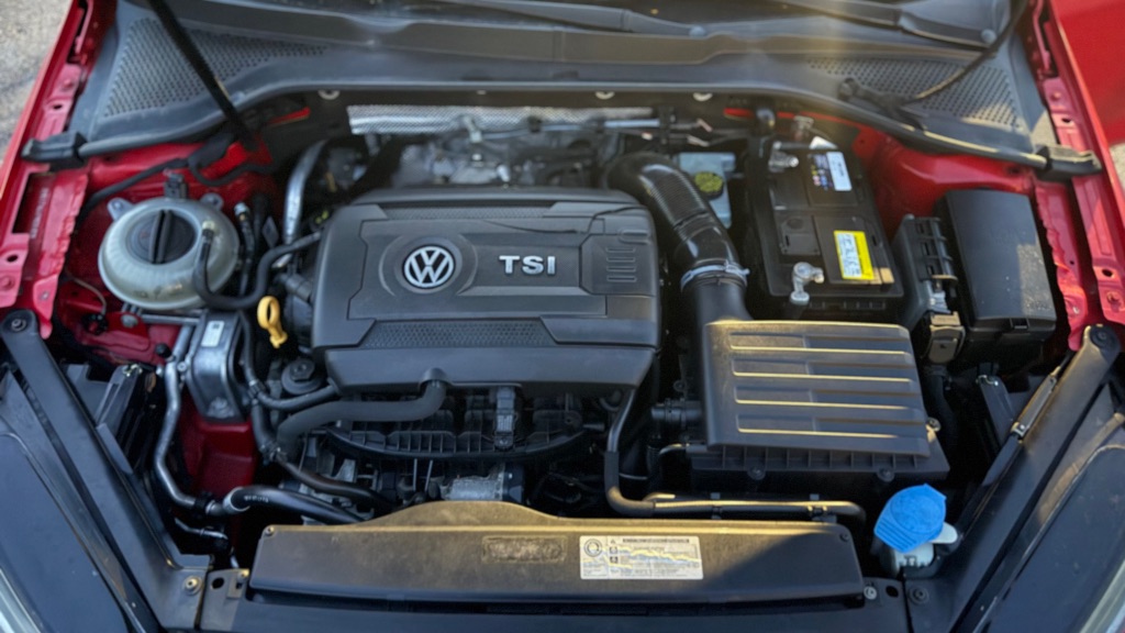 2015 Volkswagen Golf