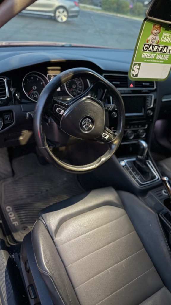 2015 Volkswagen Golf
