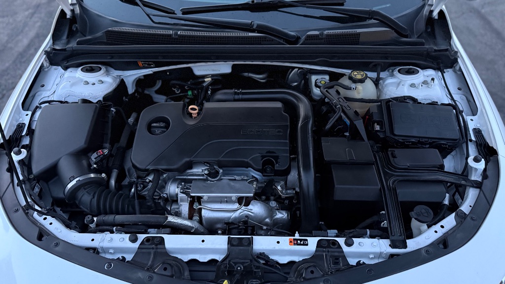 2020 Chevrolet Malibu