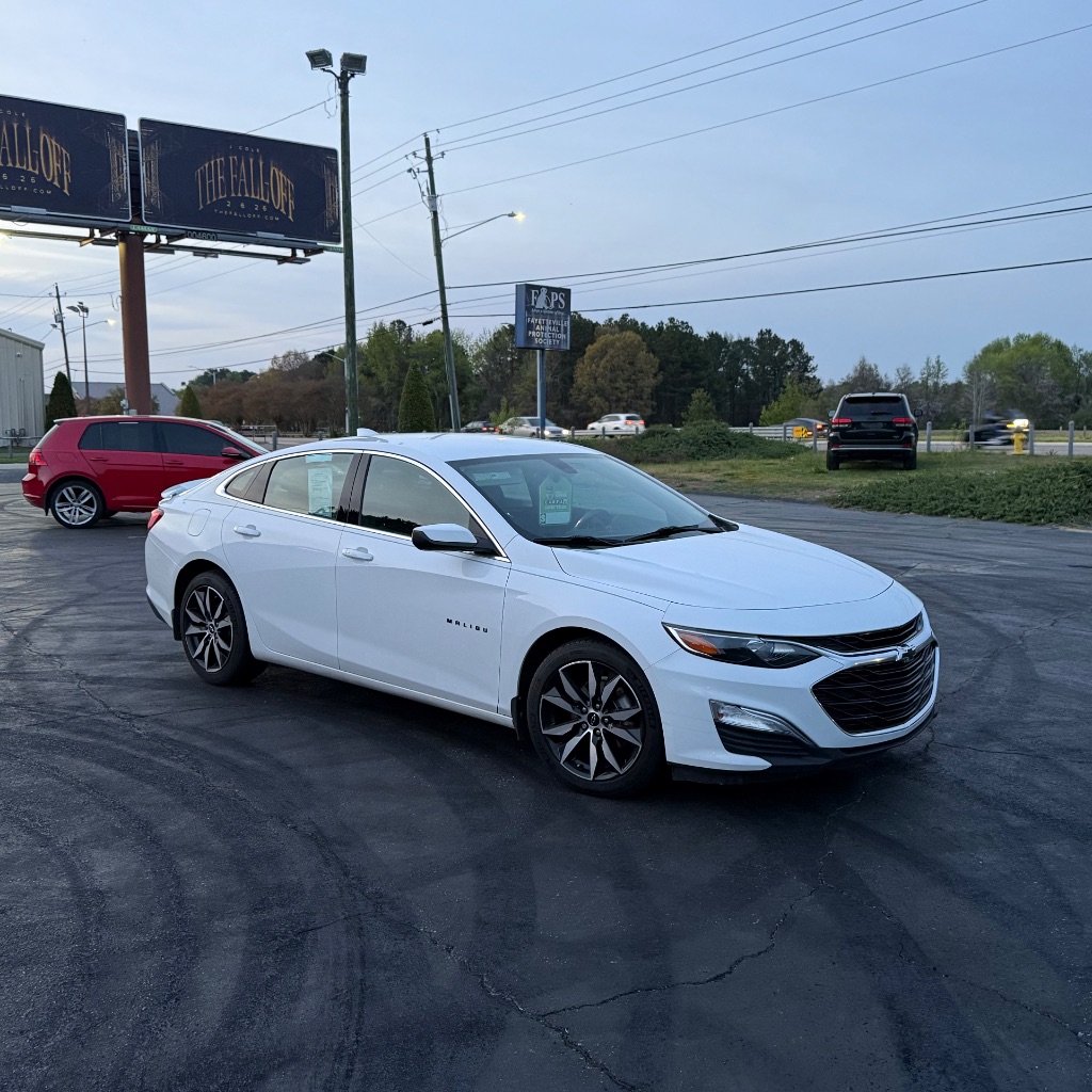 2020 Chevrolet Malibu