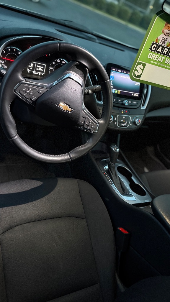 2020 Chevrolet Malibu