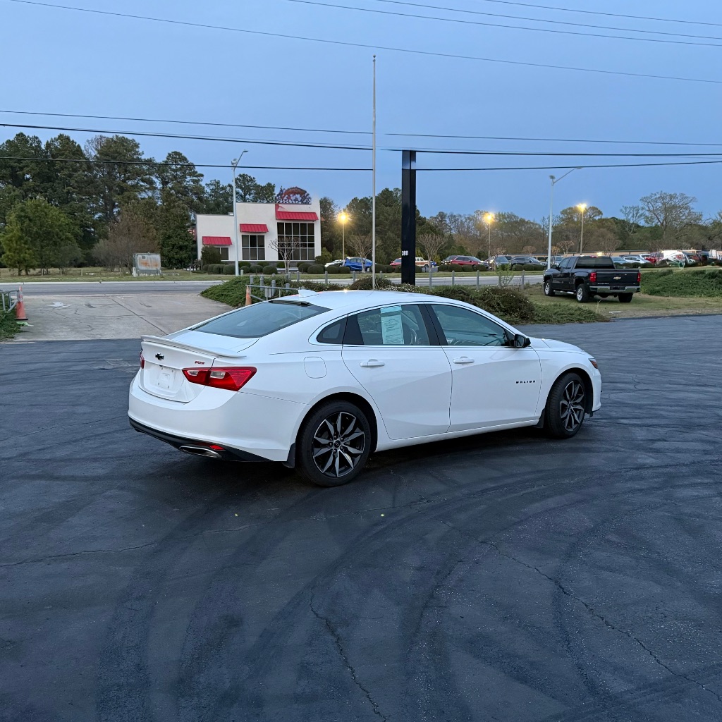 2020 Chevrolet Malibu