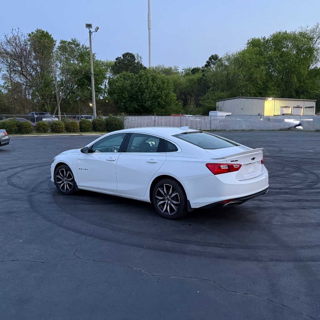 2020 Chevrolet Malibu