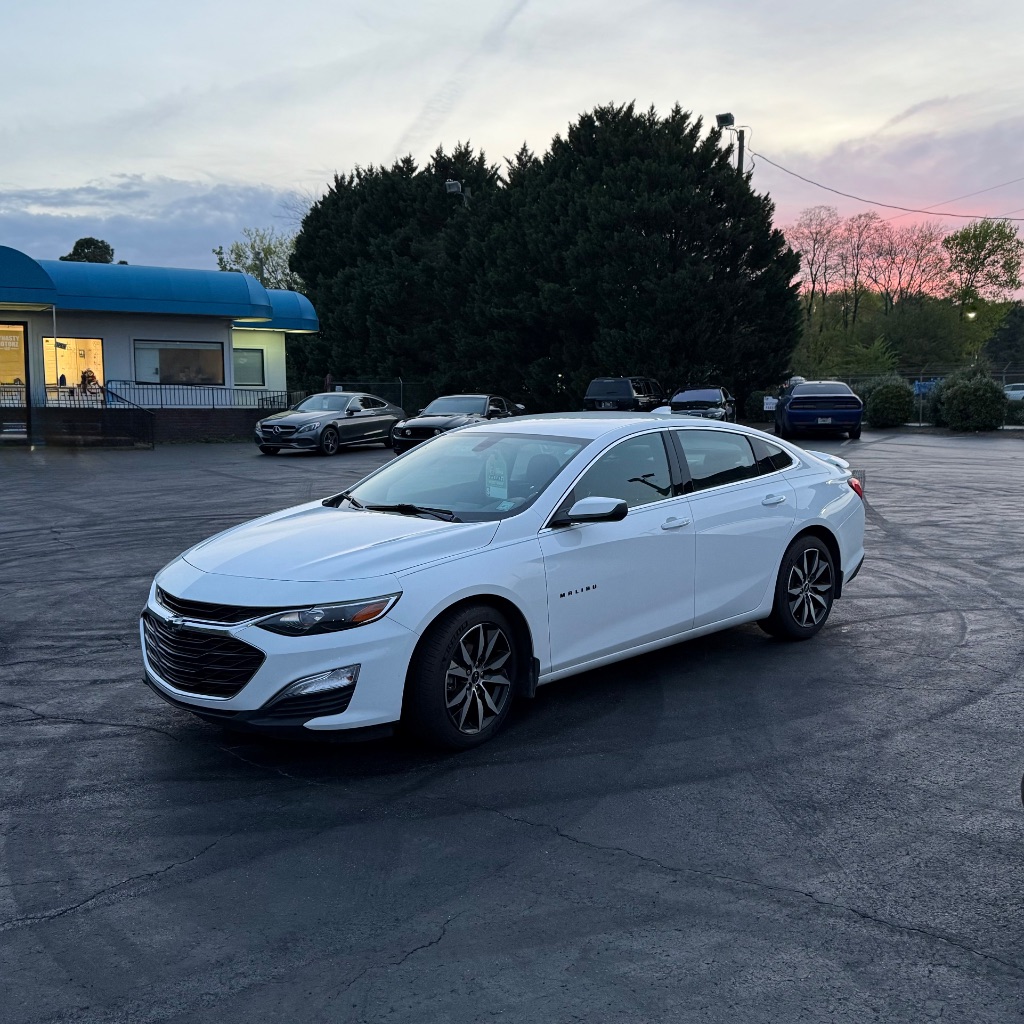 2020 Chevrolet Malibu