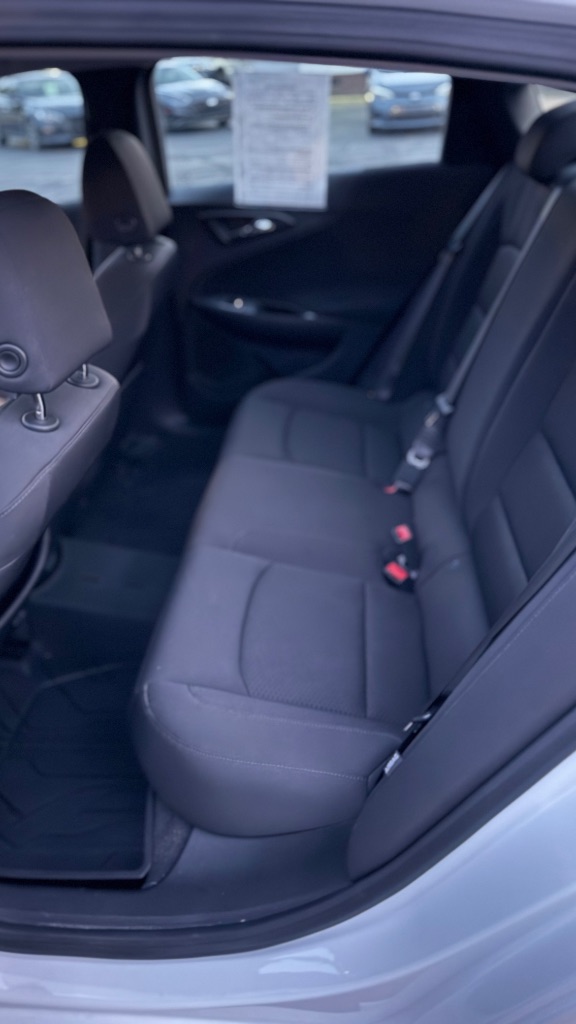 2020 Chevrolet Malibu