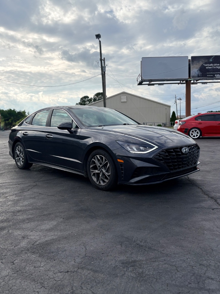 2020 Hyundai Sonata