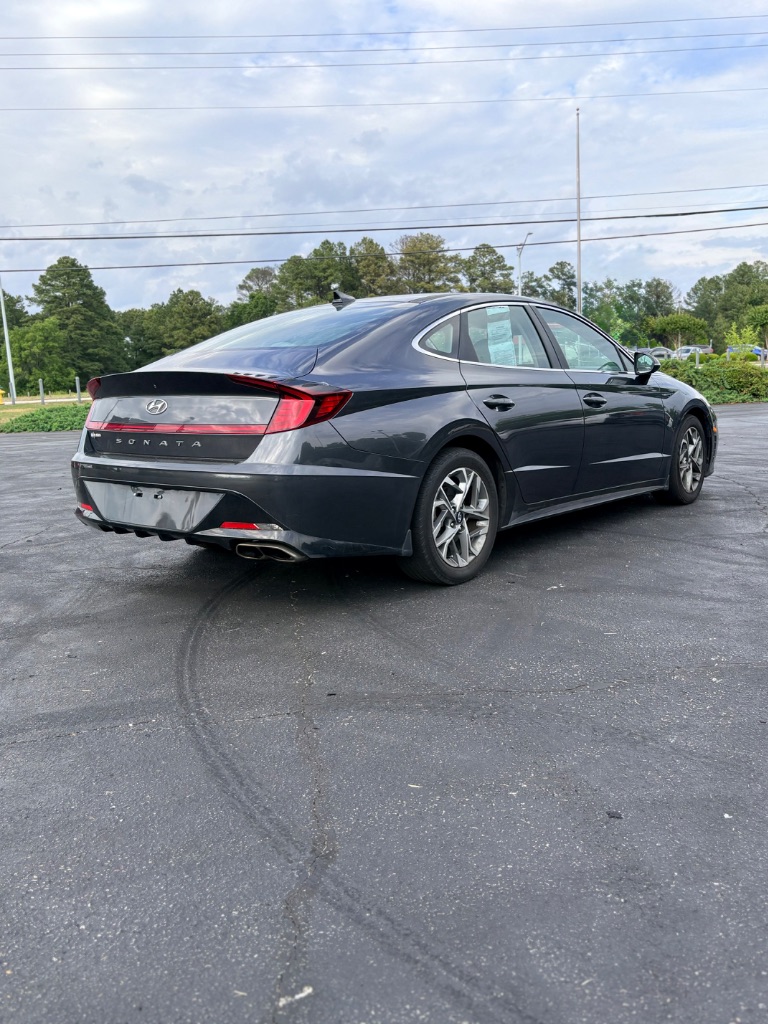 2020 Hyundai Sonata