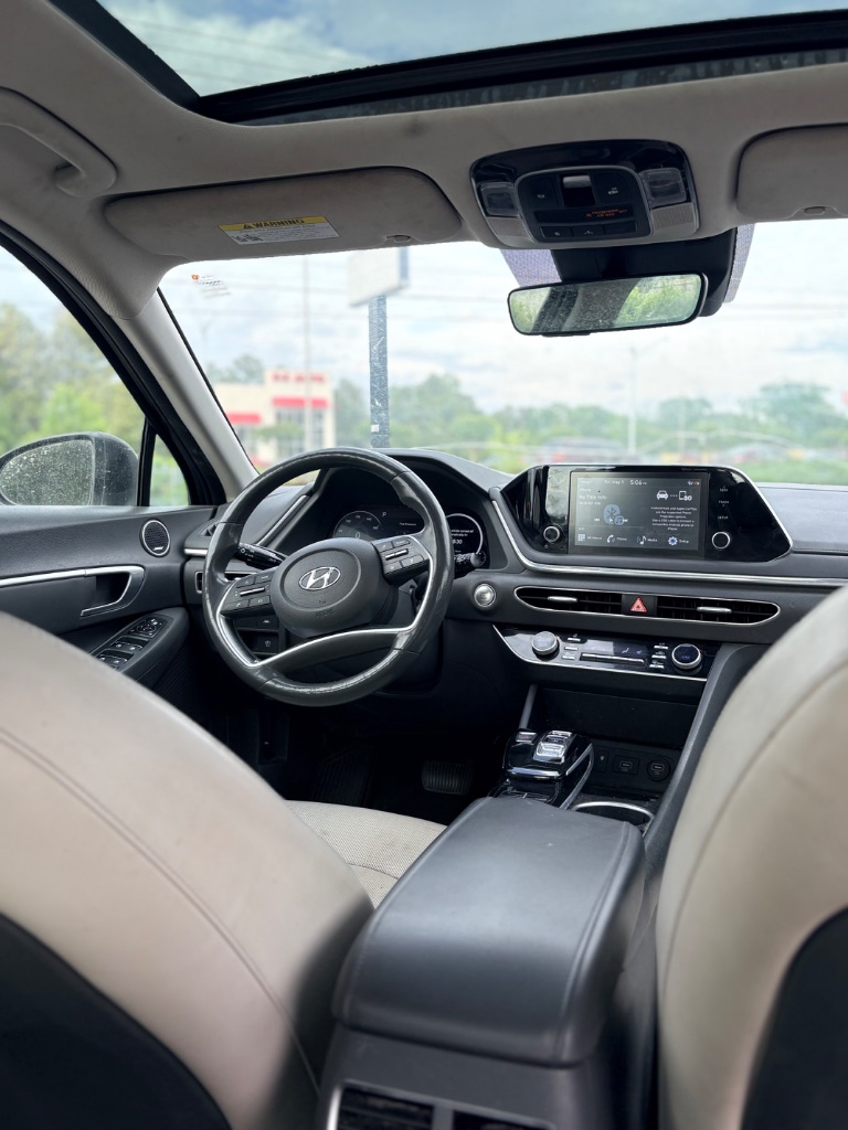 2020 Hyundai Sonata