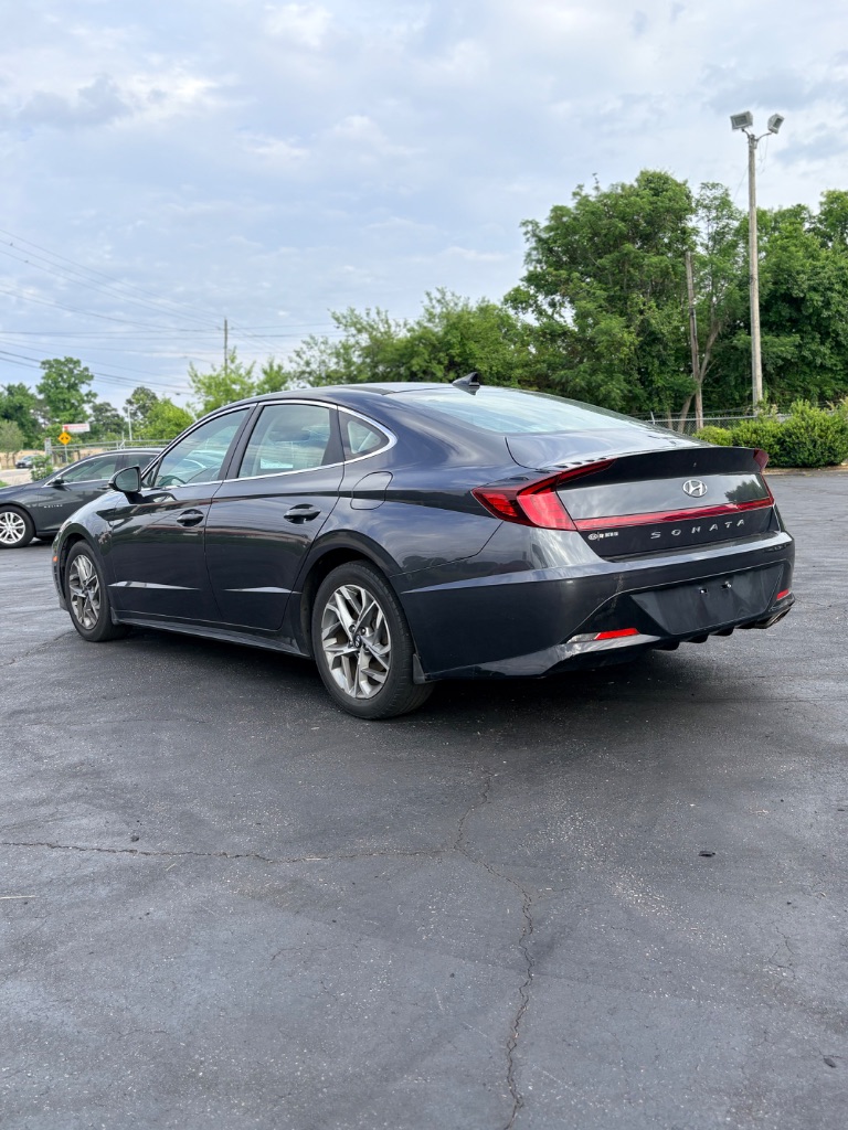 2020 Hyundai Sonata
