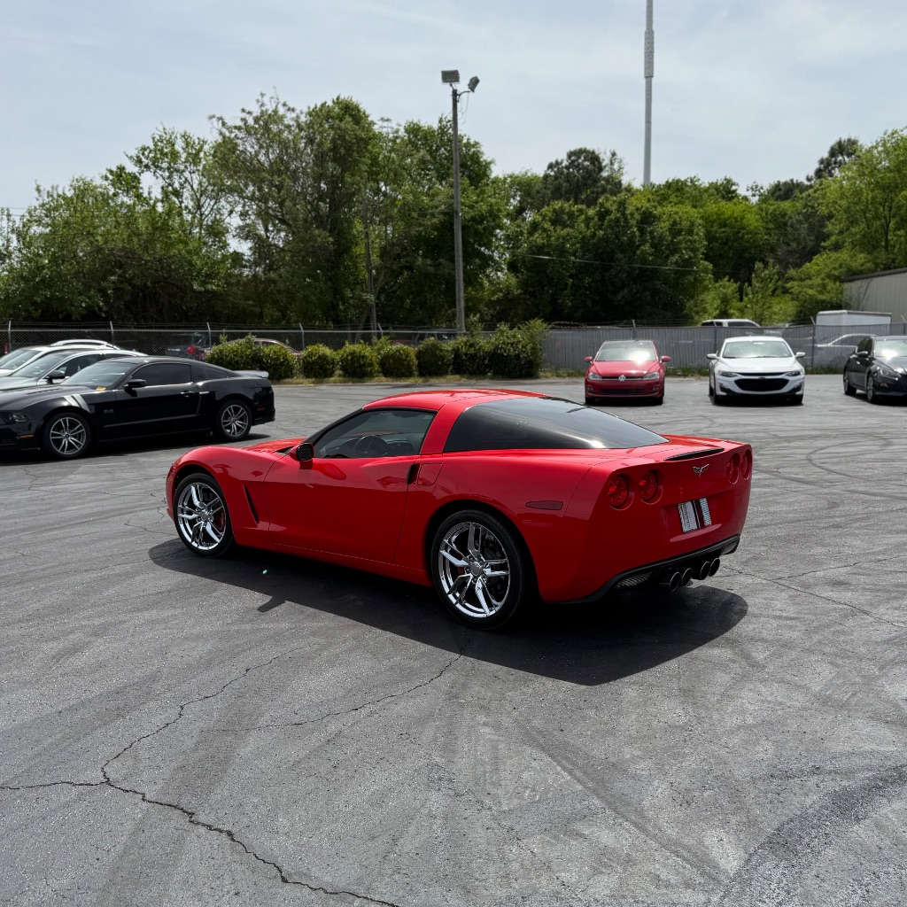 2012 Chevrolet Corvette