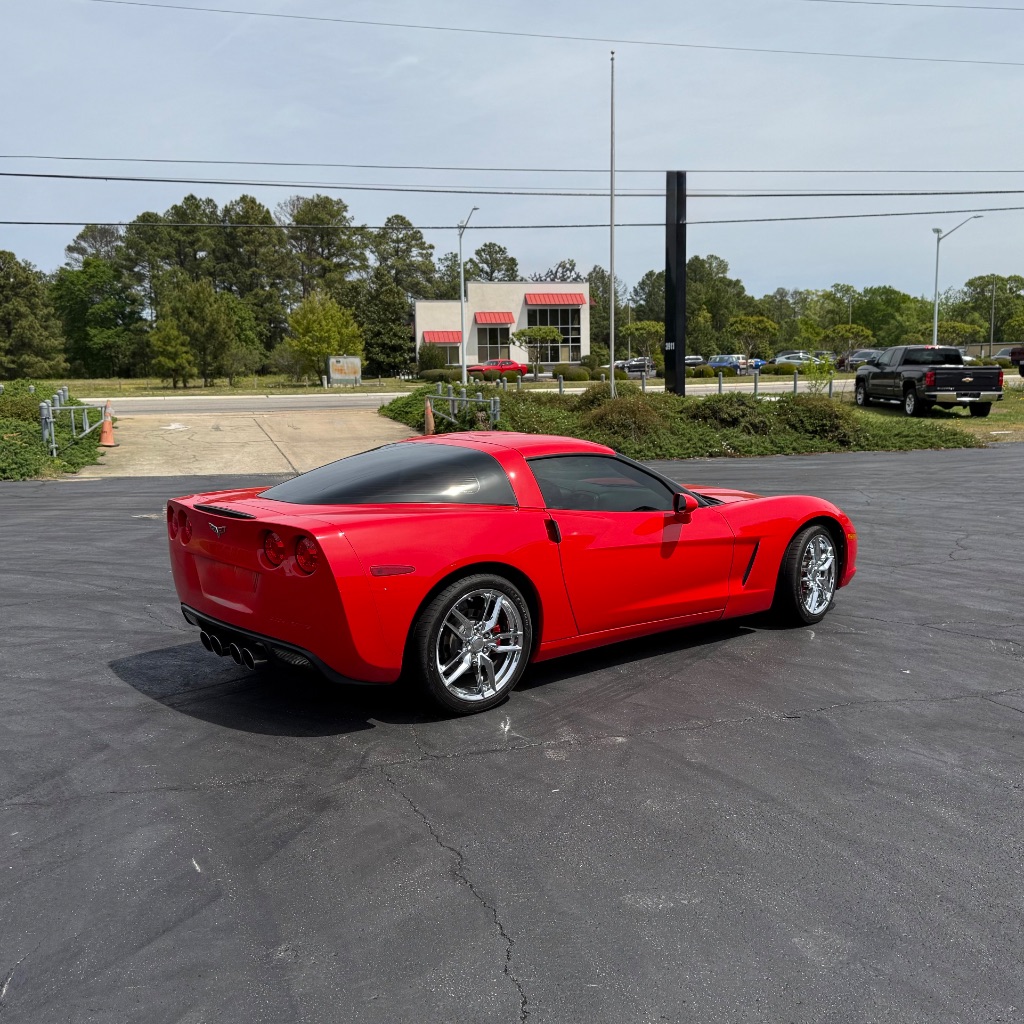 2012 Chevrolet Corvette