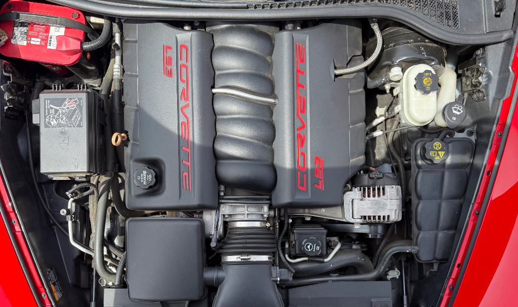 2012 Chevrolet Corvette