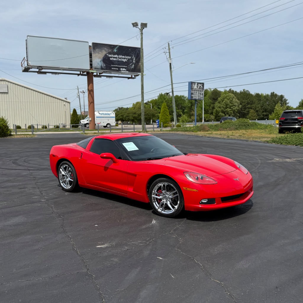 2012 Chevrolet Corvette