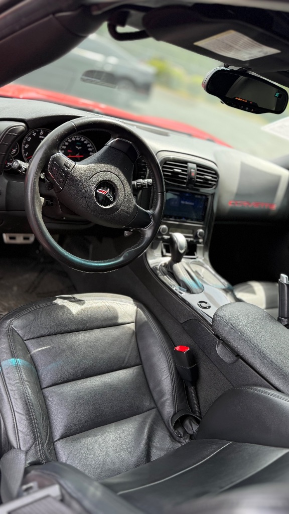 2012 Chevrolet Corvette