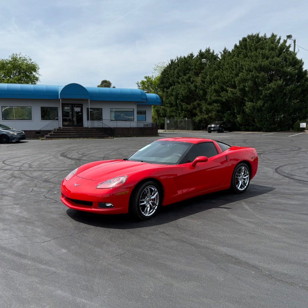 2012 Chevrolet Corvette