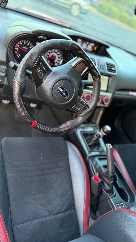 2020 Subaru WRX