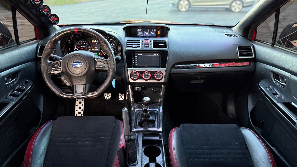 2020 Subaru WRX