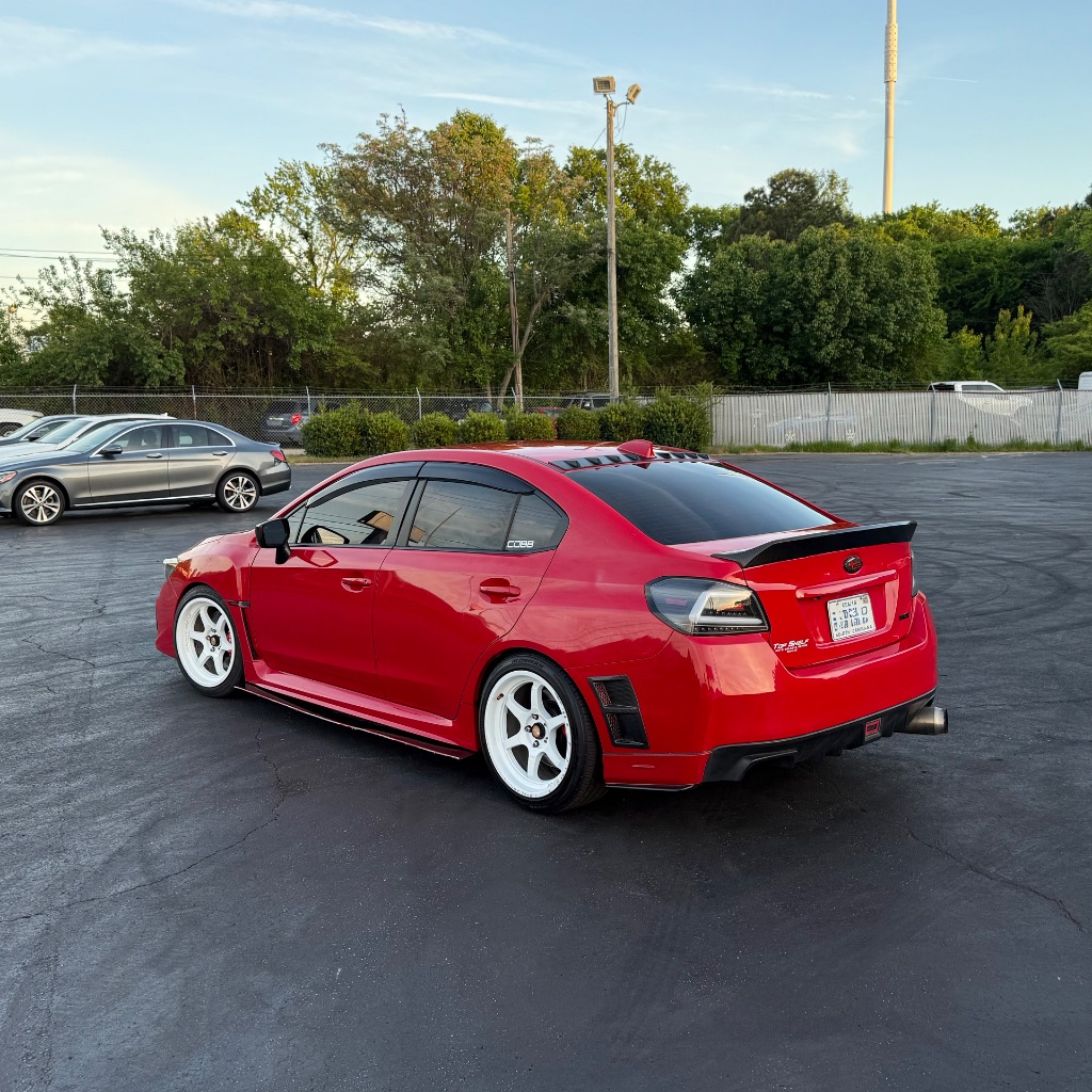 2020 Subaru WRX