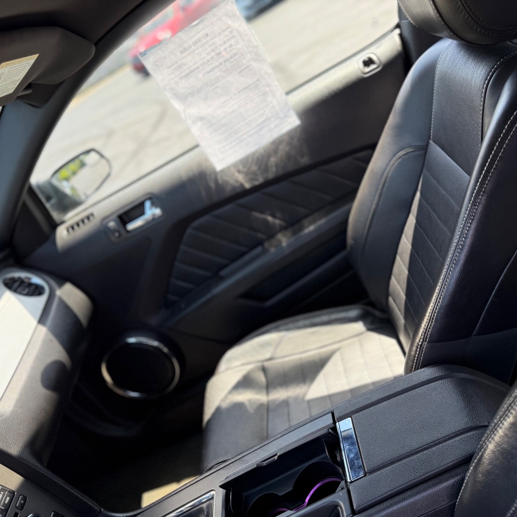 2014 Ford Mustang