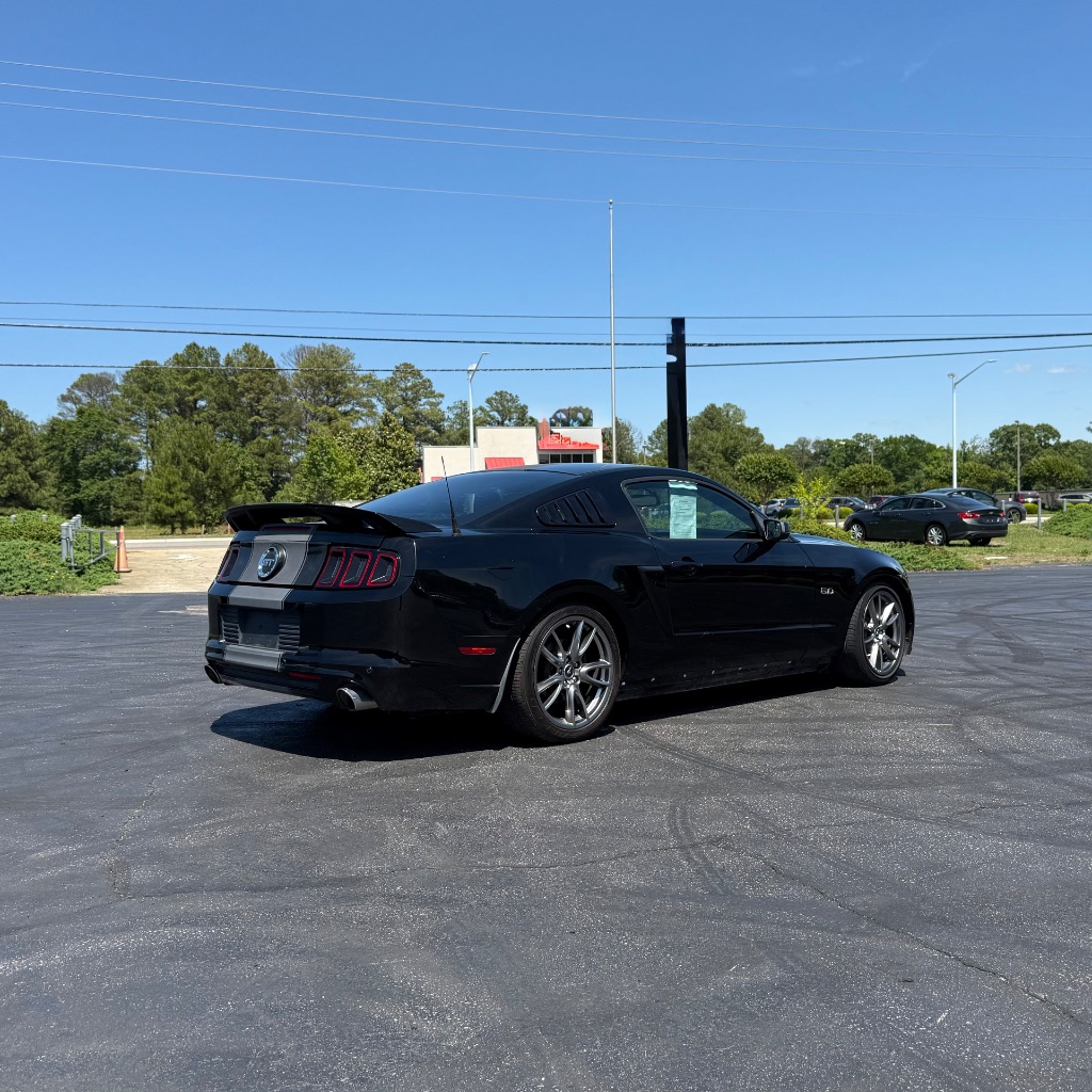 2014 Ford Mustang
