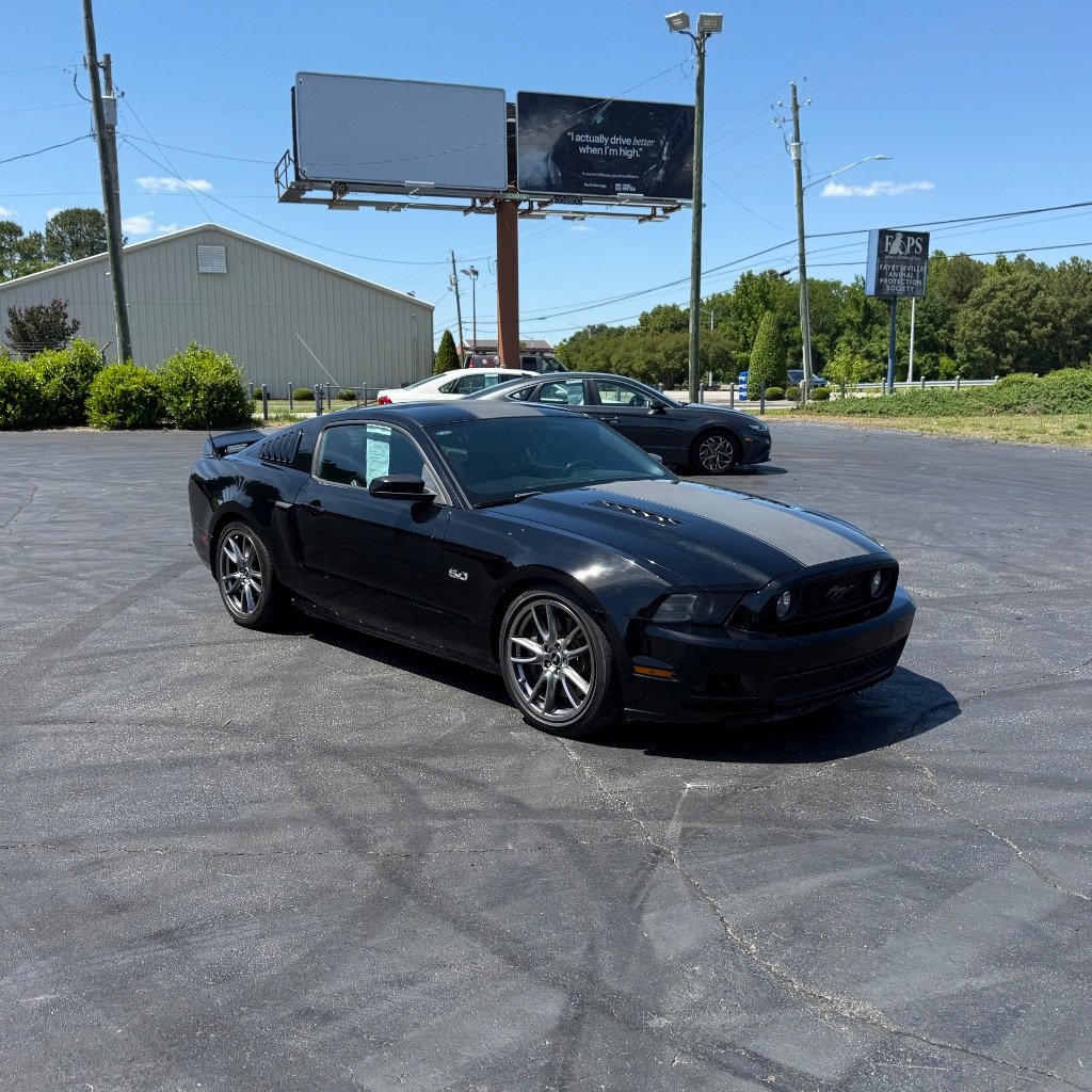 2014 Ford Mustang