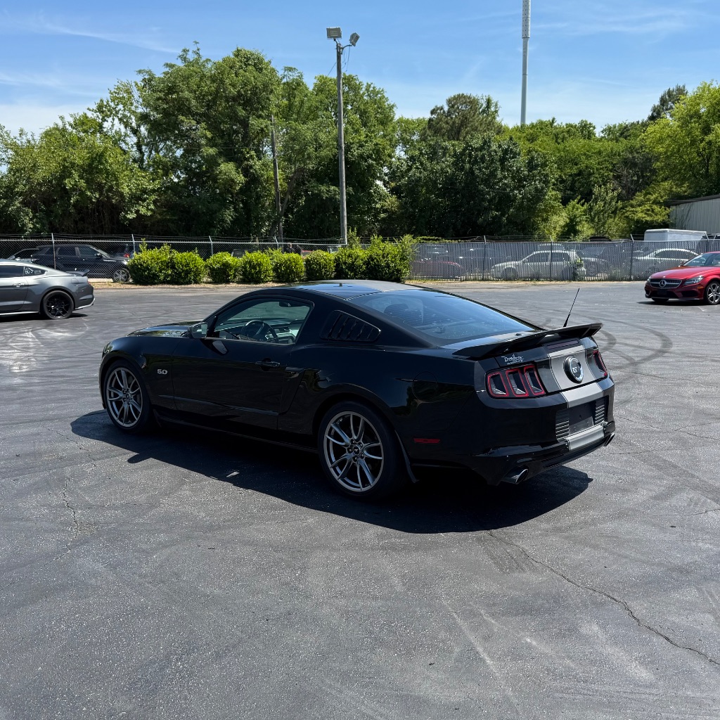 2014 Ford Mustang