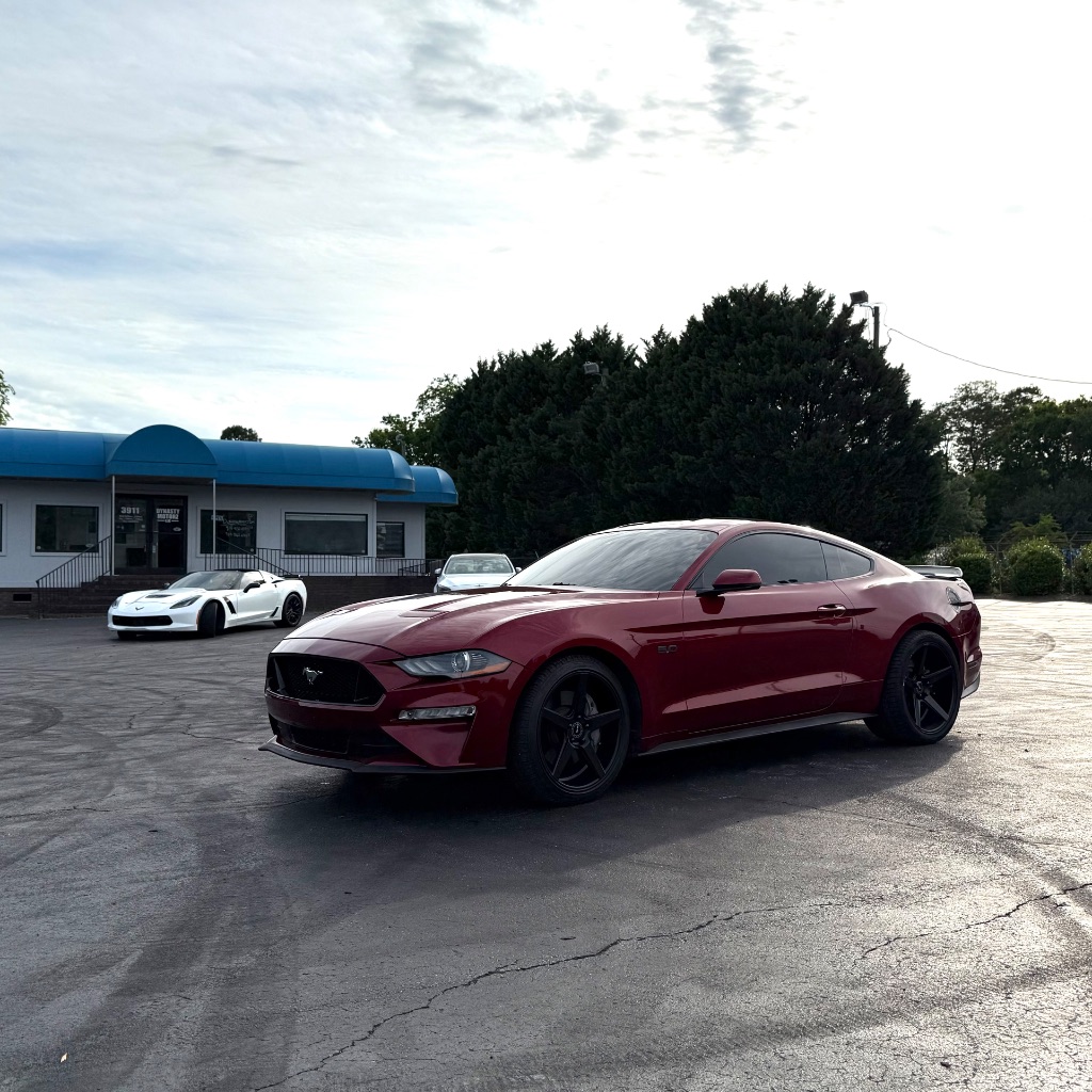 2019 Ford Mustang