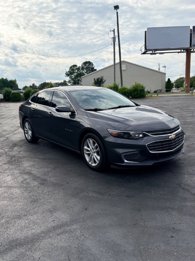 2017 Chevrolet Malibu