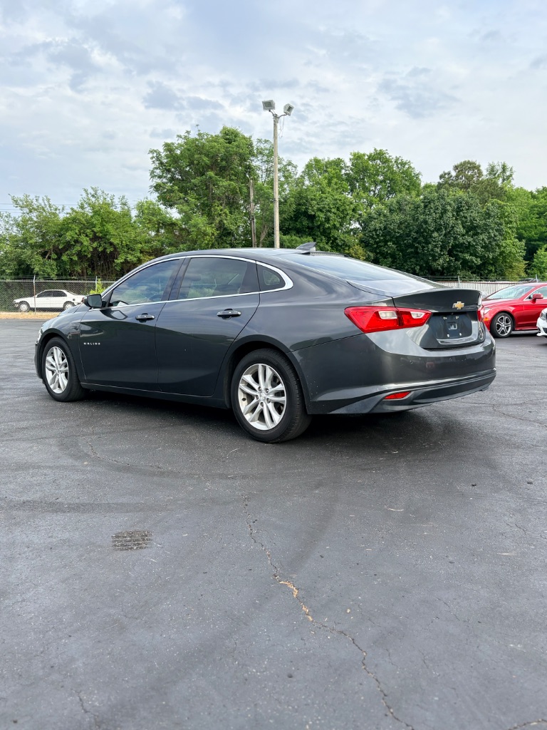 2017 Chevrolet Malibu