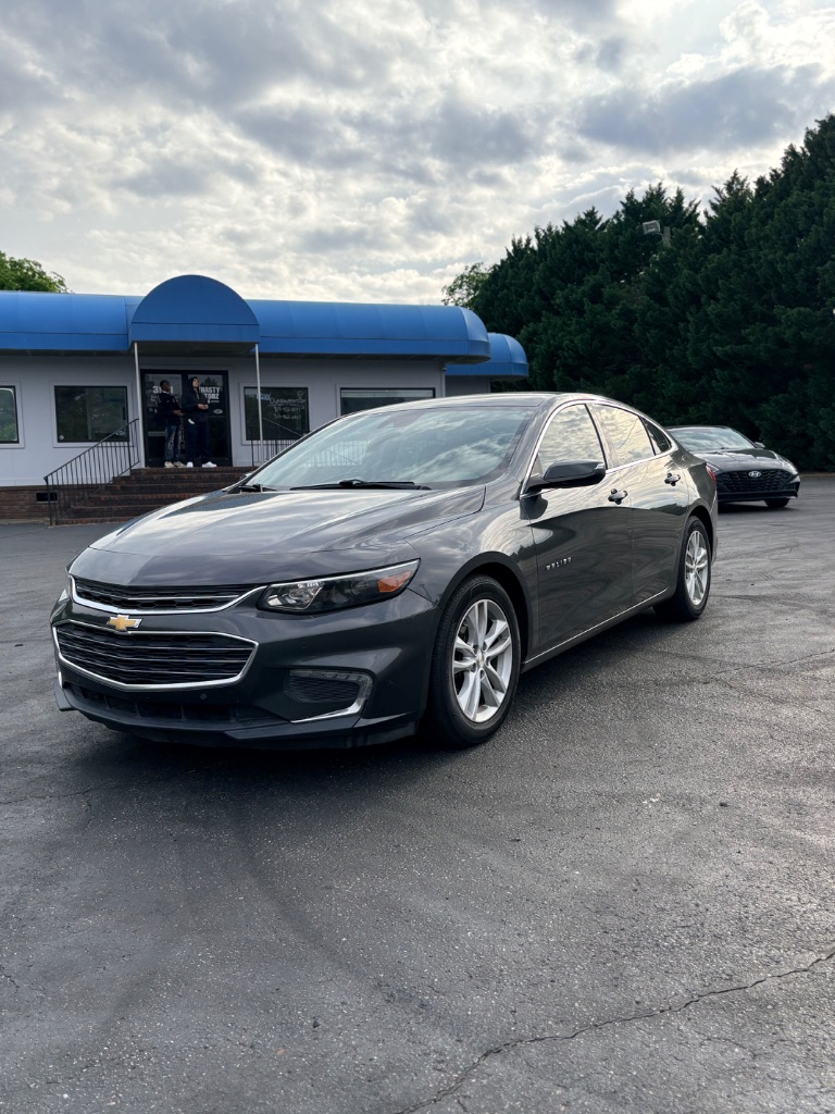 2017 Chevrolet Malibu