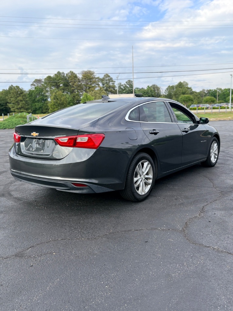 2017 Chevrolet Malibu