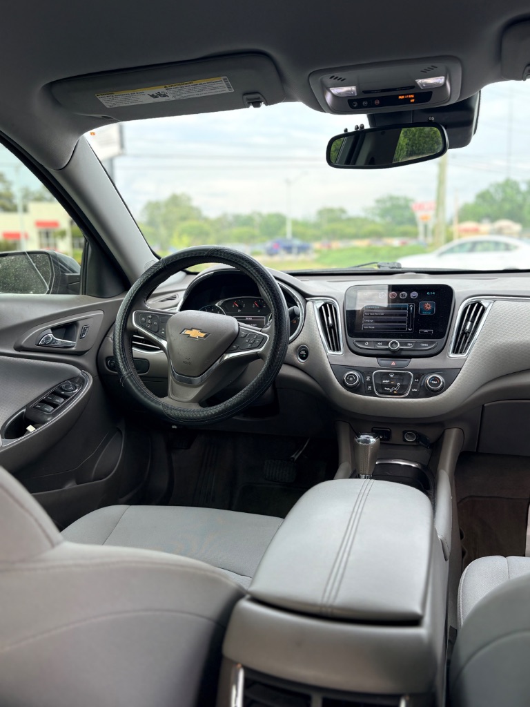 2017 Chevrolet Malibu