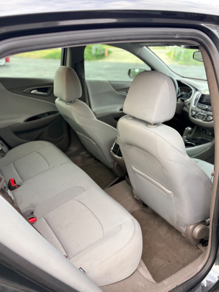 2017 Chevrolet Malibu