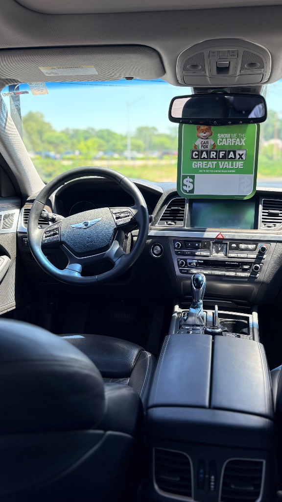 2016 Hyundai Genesis