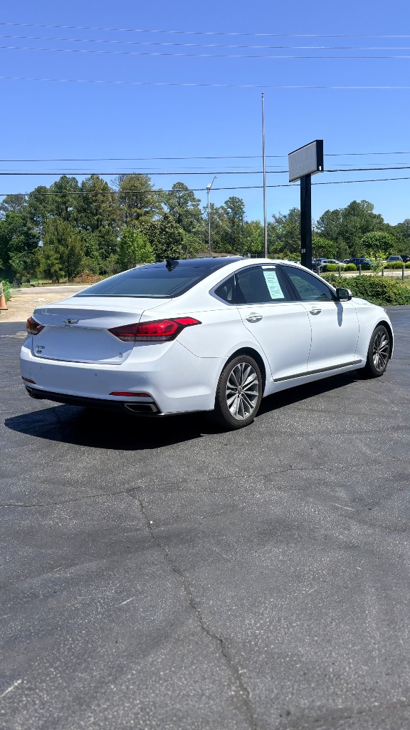 2016 Hyundai Genesis