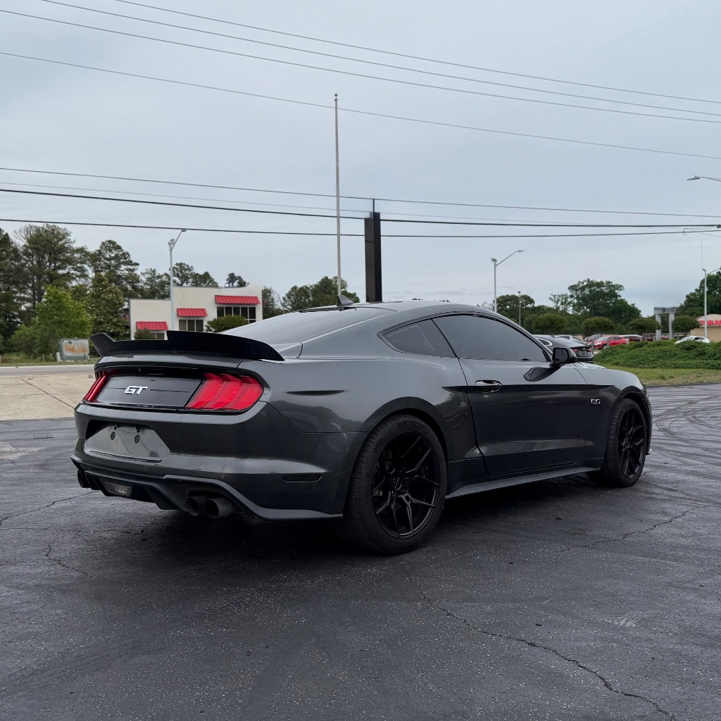2020 Ford Mustang