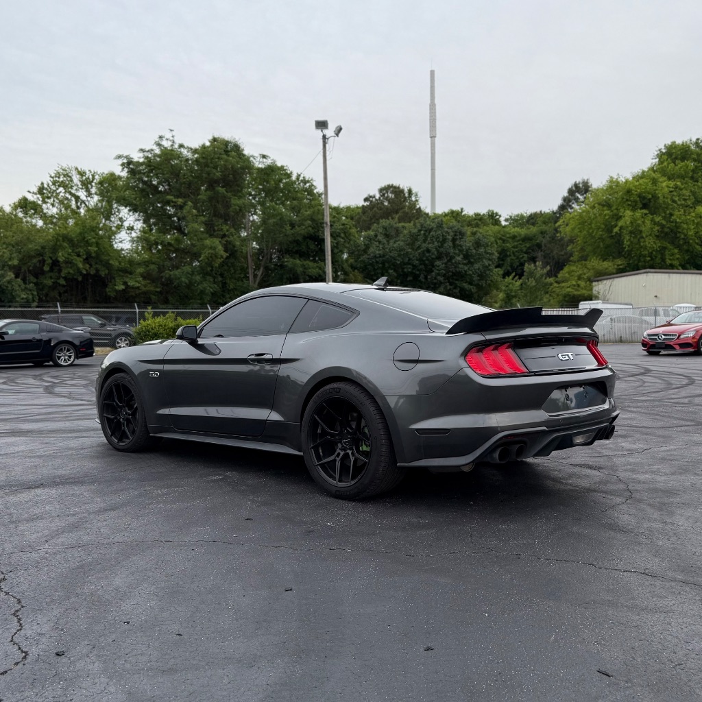 2020 Ford Mustang