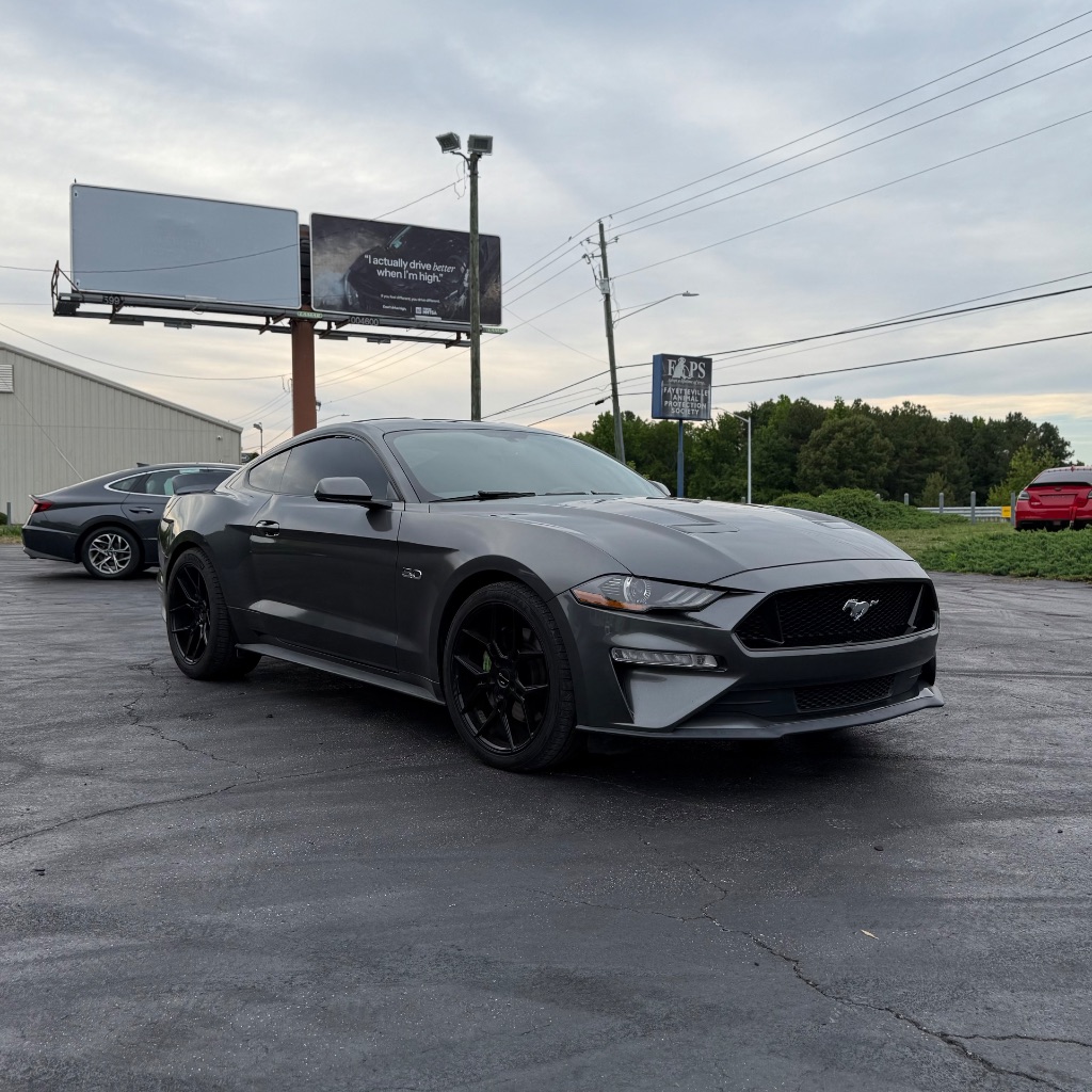 2020 Ford Mustang