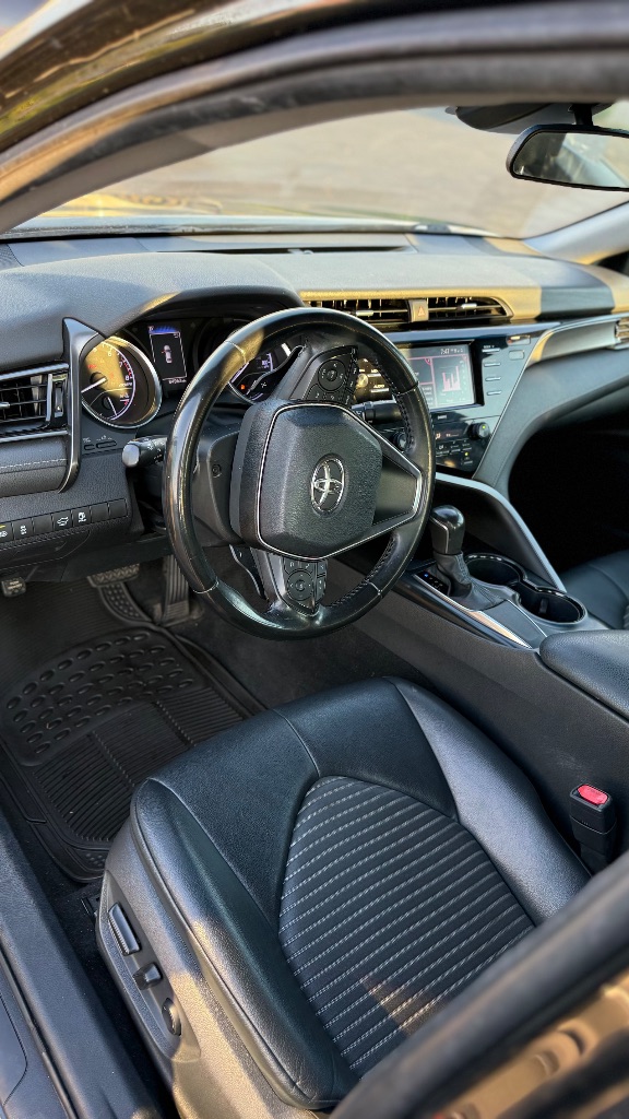 2020 Toyota Camry