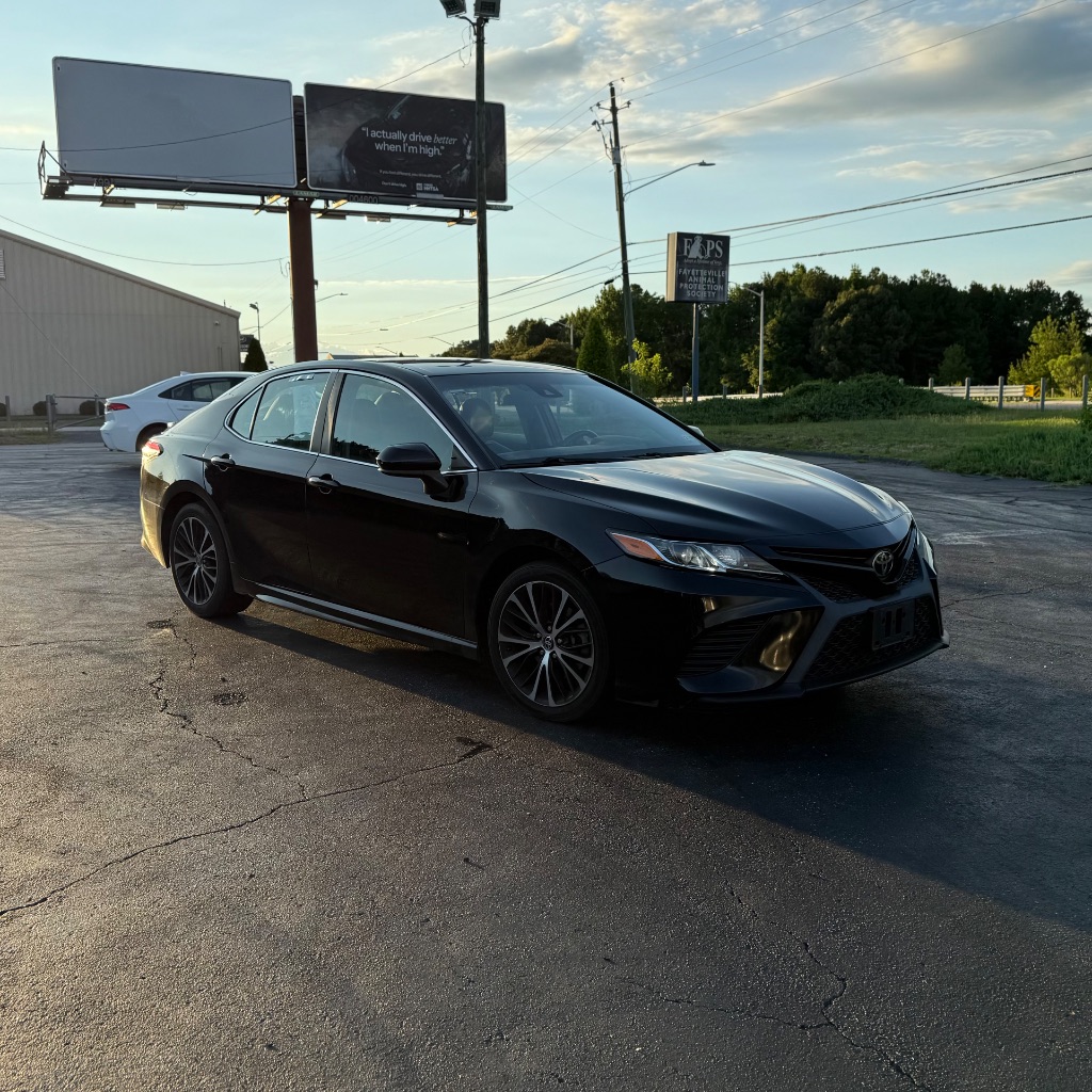 2020 Toyota Camry