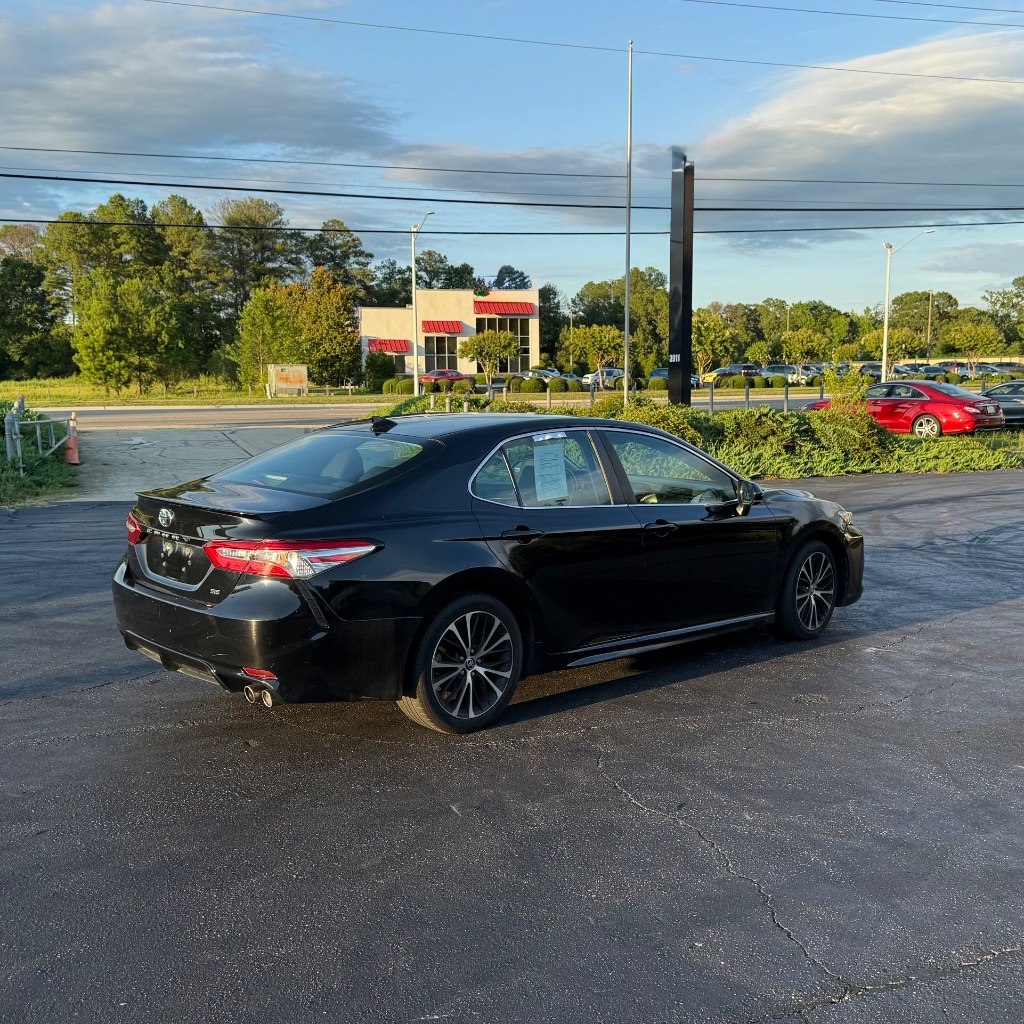 2020 Toyota Camry