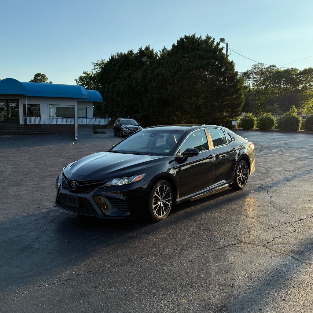 2020 Toyota Camry