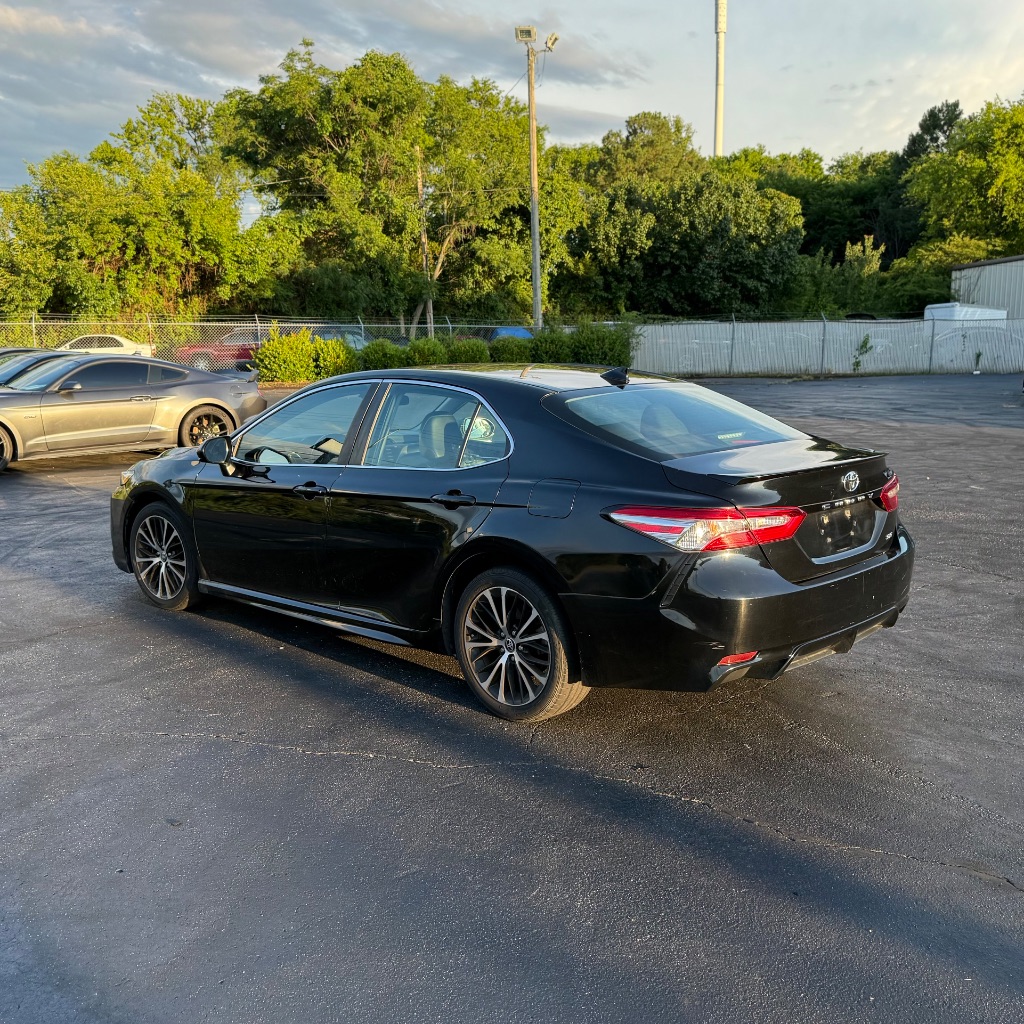 2020 Toyota Camry