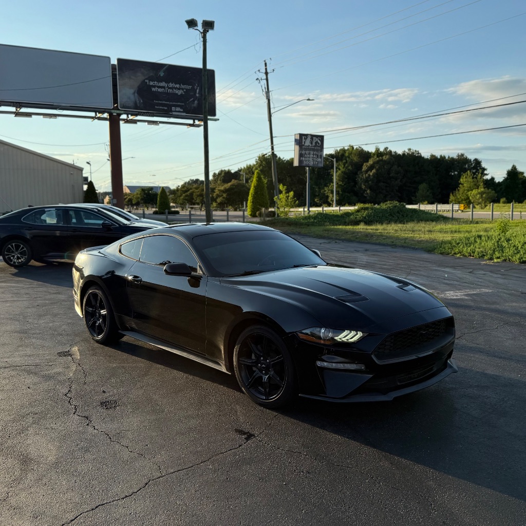 2019 Ford Mustang