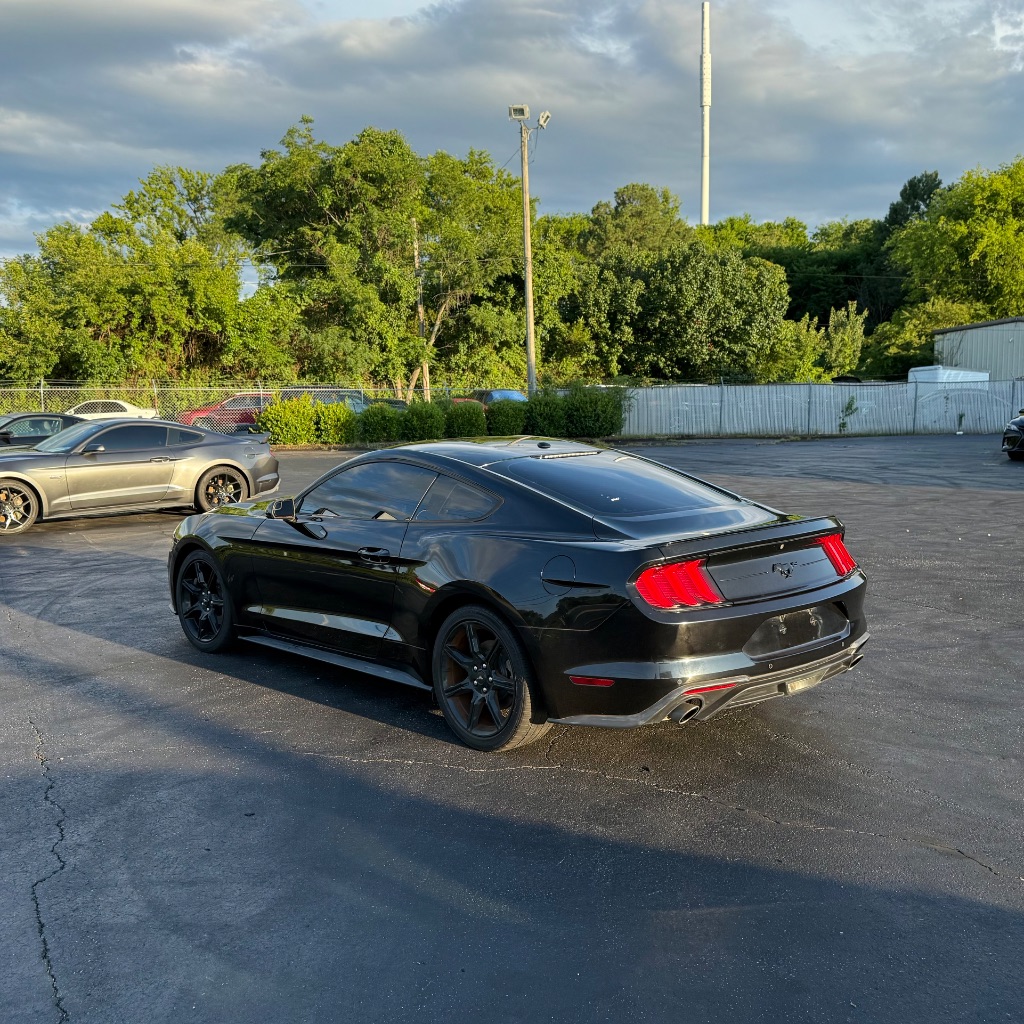 2019 Ford Mustang